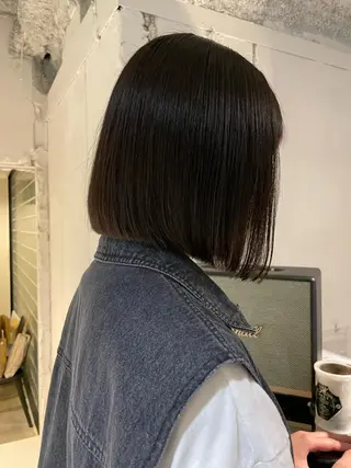 ショート 🔥ボブ/レイヤー/ shingoのヘアスタイル