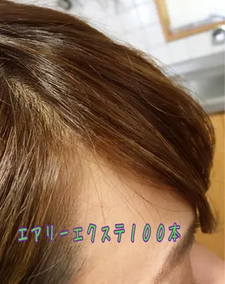 ヘアアレンジ ネイル マツエク・マツパ プライベートサロン Be&【ビアンド】のマツエク・マツパデザイン