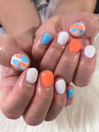 ネイル miwa ミワのネイルデザイン