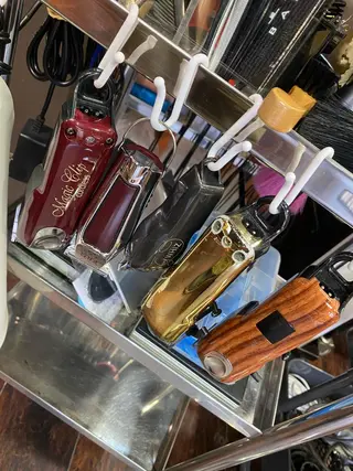 メンズ NYLON所属・TopStylist ⭐️HIKARU⭐️のヘアスタイル