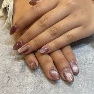 ネイル NISHIMURA MINAMIのネイルデザイン