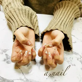 ネイル ネイルサロン エーネイルのネイルデザイン