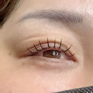 マツエク・マツパ Butterfly 🦋いのうえのマツエク・マツパデザイン