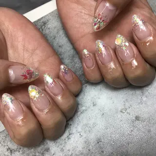 ネイル Eye& NailDayのネイルデザイン