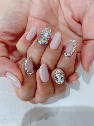 ミディアム Nail R💫 naoのネイルデザイン