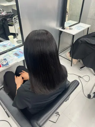 カラー pink hair 🩷mayu🩷のヘアスタイル