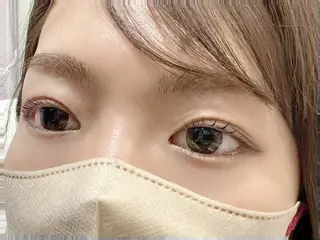 マツエク・マツパ NINE🕊️ Rihoのマツエク・マツパデザイン