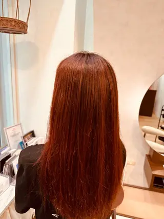ロング カラー CLALA瀬田店 やまもとまさたかのヘアスタイル