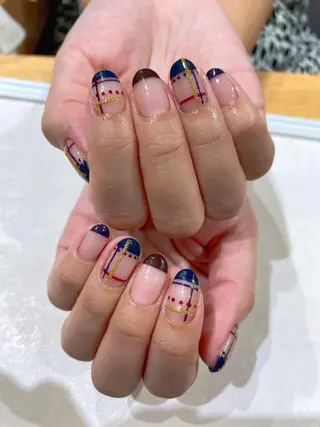 ショート Nail R💫 naoのネイルデザイン