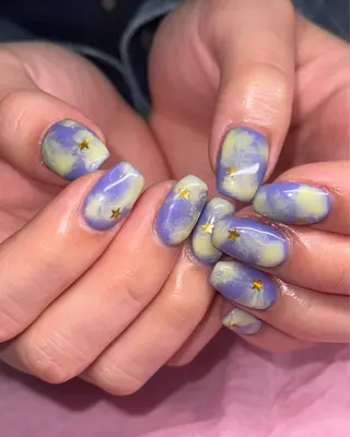 ネイル NICO nail 下北沢店 ネイル＆アイラッシュ所属・NICOnail Sayumiのネイルデザイン