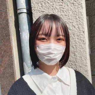 ショート 木原良 (キハラ リョウ)のヘアスタイル