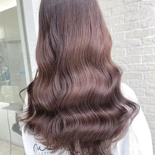 カラー エリアマネージャー 復活の大澤竜馬のヘアスタイル