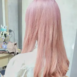 ロング カラー ヲタクに美容室は難しい所属・カットモデル募集中 🥀タカハシ🥀のヘアスタイル