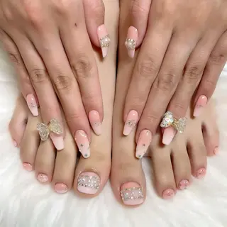 ネイル Bell nailのネイルデザイン