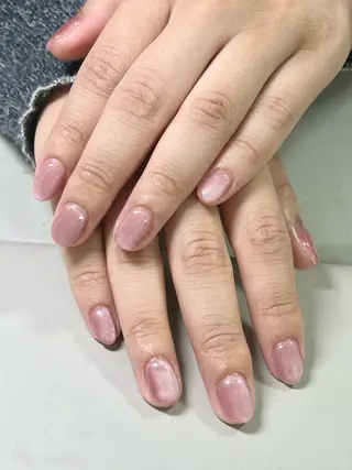 ネイル コウ ヨウのネイルデザイン