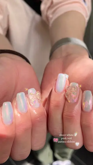 ネイル 🤎Two ERI🤎のネイルデザイン