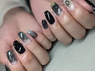 ネイル Nailsalon BEeR。のネイルデザイン