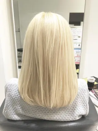 ミディアム カラー aimée/ まつ毛&眉毛サロンのマツエク・マツパデザイン