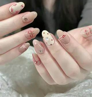 ネイル Panda•z nailのネイルデザイン