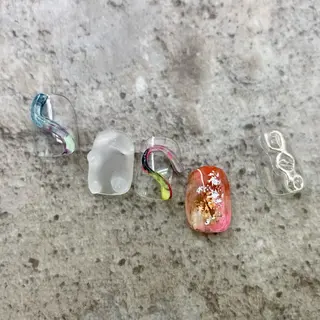 ネイル キミとツメ所属・キミとツメ 志水のネイルデザイン