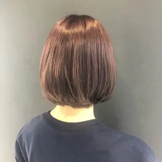 カラー ANGE所属・RUNA 🌙のヘアスタイル