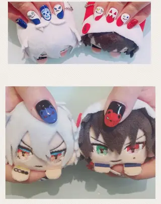 ネイル NAIL 106G所属・西日暮里駅徒歩1分/ NAIL106Gのネイルデザイン