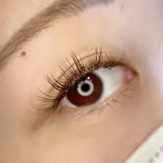 マツエク・マツパ Jouir西千葉 Yaritaのマツエク・マツパデザイン