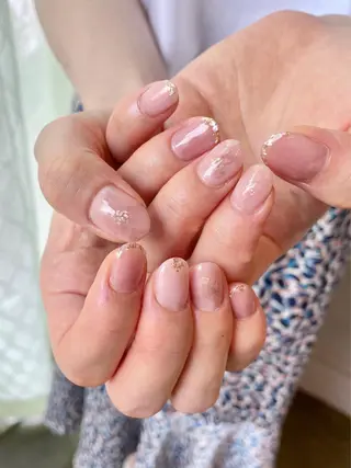 ネイル cachette mのネイルデザイン