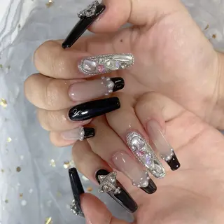 ネイル 🎀ネイルサロン エクラYUI🎀のネイルデザイン