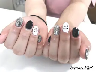 ネイル Flam Nailのネイルデザイン