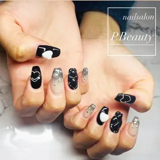 ネイル ☃️Nobody_ Renのネイルデザイン