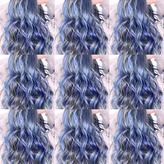 ロング カラー 最高峰の技術力☆ 樋口健人のヘアスタイル