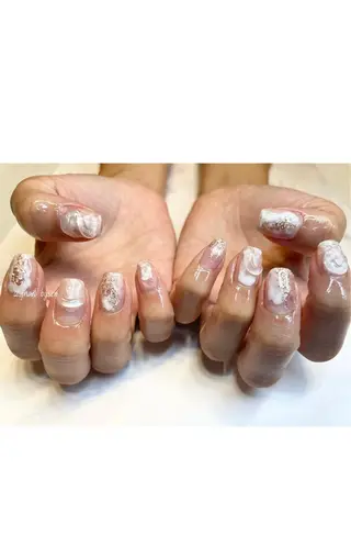 ネイル Atelier by 24nail/Ayaのネイルデザイン