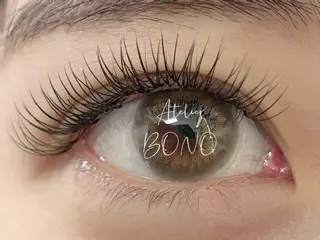マツエク・マツパ アイラッシュBONO所属・アイラッシュ アトリエBONOのマツエク・マツパデザイン