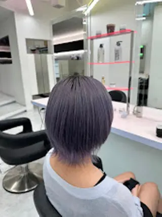 カラー 🪽THEATER 表参道🪽のヘアスタイル