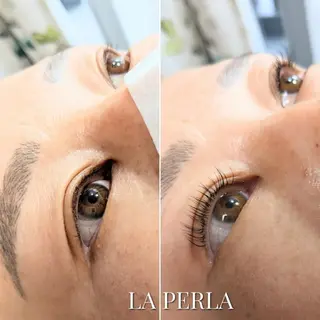 マツエク・マツパ LA PERLA 錦糸町徒歩1分のマツエク・マツパデザイン