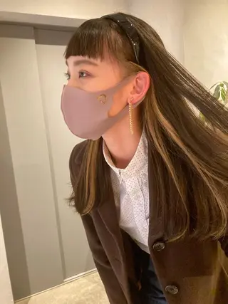 カラー mit by tree吉祥寺所属・パーソナルカラー 美容師國分優太のその他イメージ