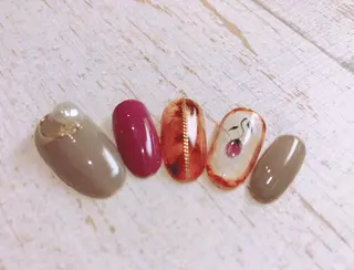ネイル Nail by selen所属・Nail by selenのネイルデザイン