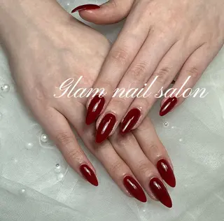 ネイル 黒田 悠香のネイルデザイン