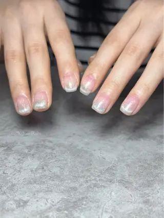 ネイル CURE所属・nailist Nanaのネイルデザイン