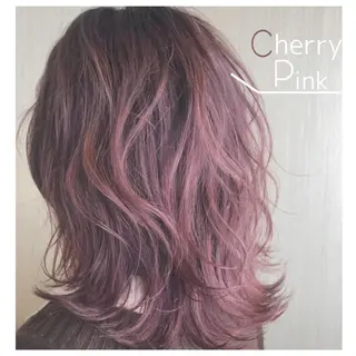 カラー 🌟秋葉原メンズ特化 松永勝之🌟のヘアスタイル