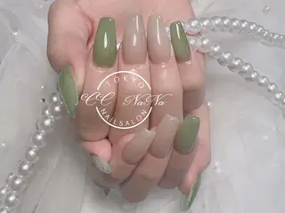 ネイル 櫻井 ゆきのネイルデザイン