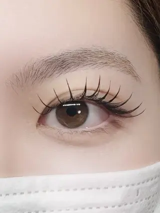 マツエク・マツパ mimi🌸 yukikoのマツエク・マツパデザイン