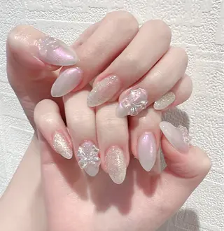 ネイル ゆりか スカルプ専門店のネイルデザイン