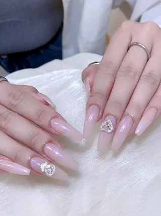ネイル DUO MI所属・DUO MIのネイルデザイン