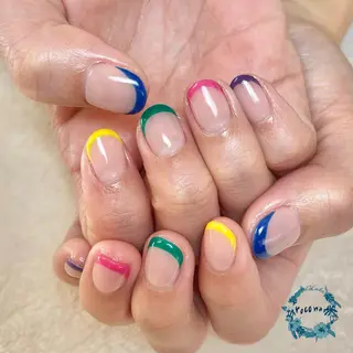 ネイル roconail ヒロコのネイルデザイン