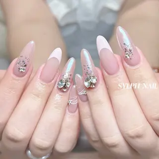 ネイル Trend Nail シルフのネイルデザイン