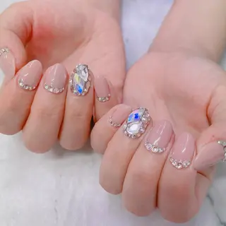 ネイル NailSalonMooN所属・Nail Salon MooNのネイルデザイン