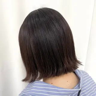 ショート 崎山 紗吏のヘアスタイル