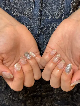 ネイル un.  private nail salon所属・un.private nail salonのネイルデザイン